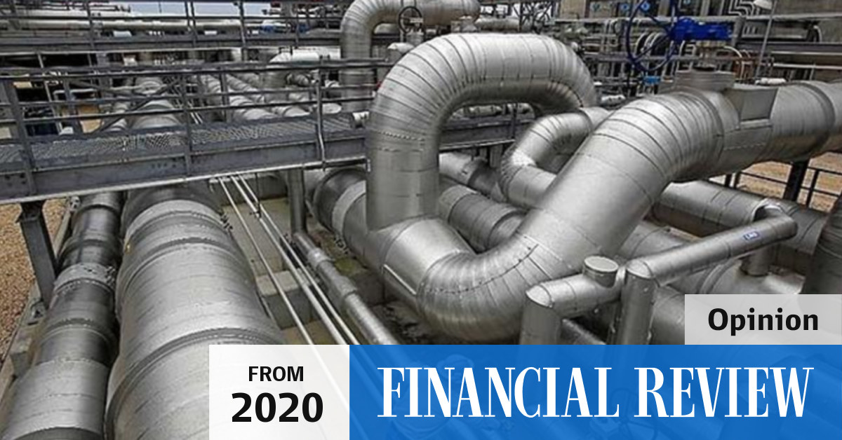 More gas is key fuel for shift to clean energy